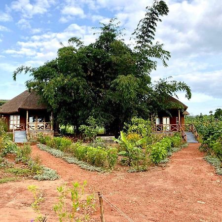 Rutete Eco Lodge Rwinkwavu Esterno foto