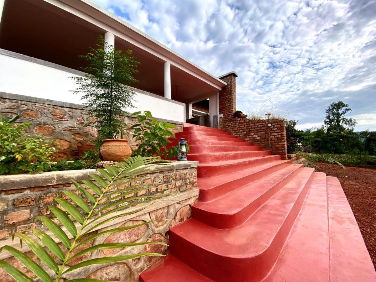 Rutete Eco Lodge Rwinkwavu Esterno foto