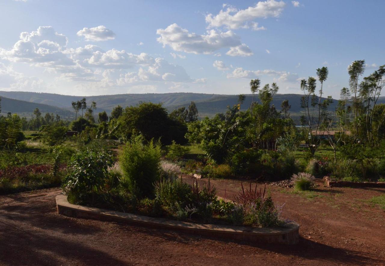 Rutete Eco Lodge Rwinkwavu Esterno foto