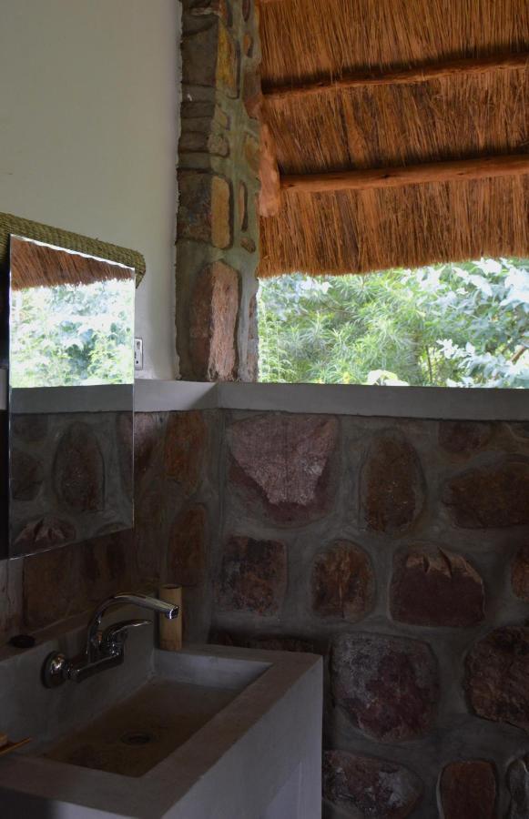 Rutete Eco Lodge Rwinkwavu Esterno foto
