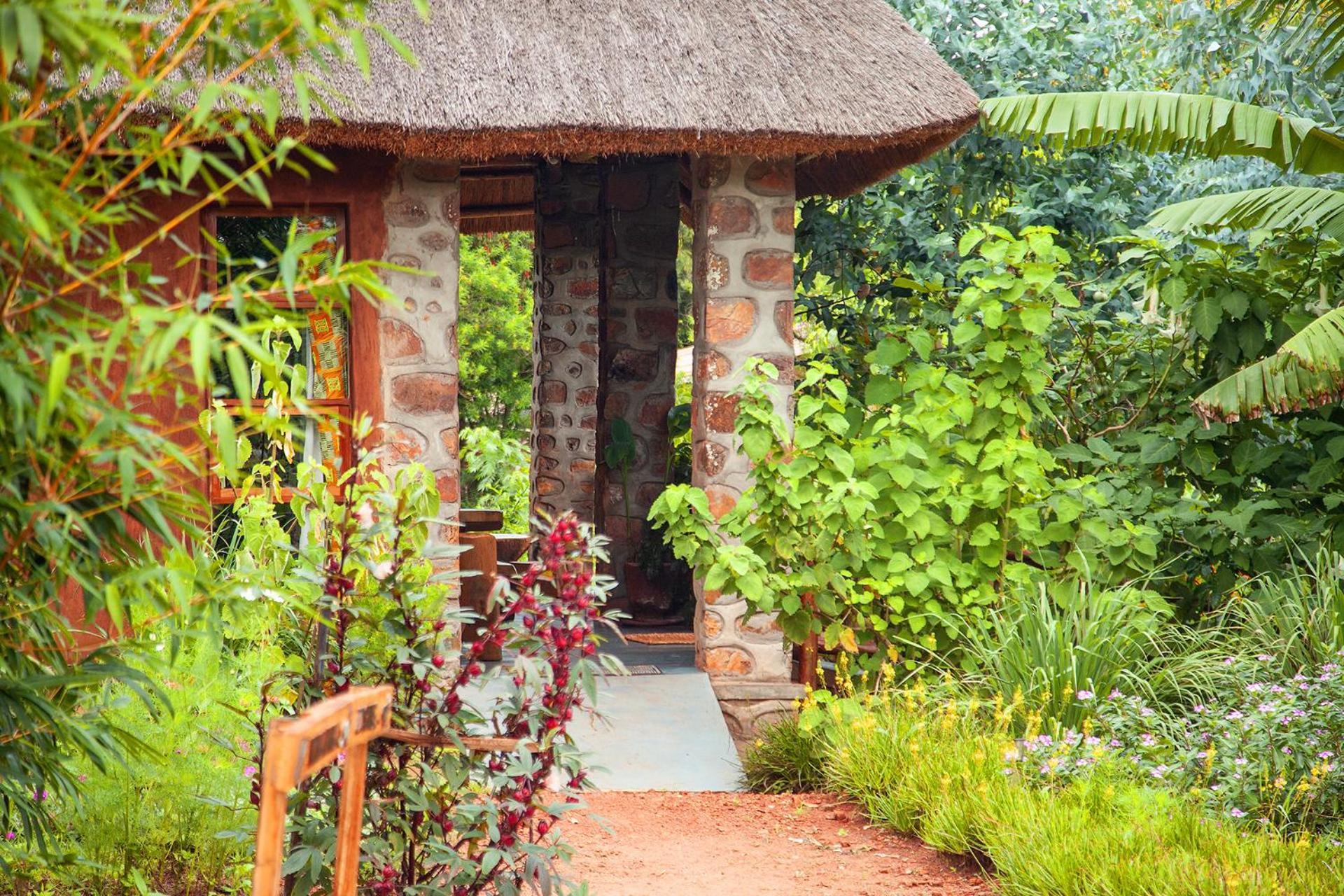 Rutete Eco Lodge Rwinkwavu Esterno foto